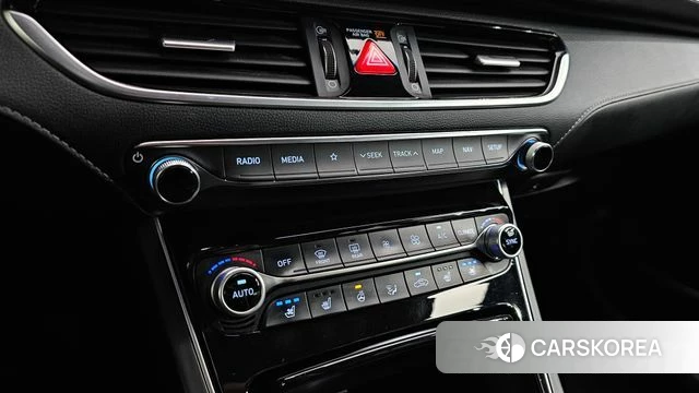 Hyundai Grandeur IG id 4325460 из Кореи 21