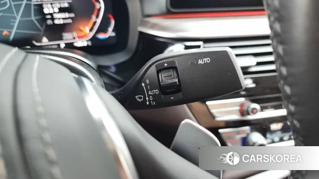BMW 5 Series (G30) id 4469702 из Кореи 21