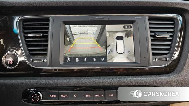 Kia The New Carnival id 4605098 из Кореи 21