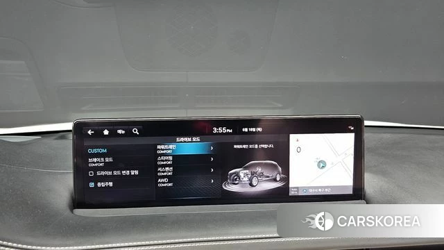 Genesis GV70 id 4476537 из Кореи 21