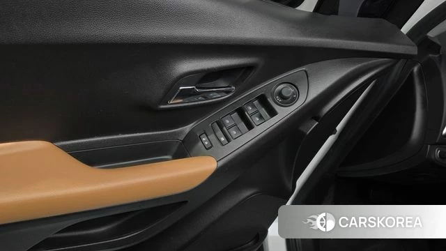 Chevrolet (GM Daewoo) The New Trax id 4362736 из Кореи 21