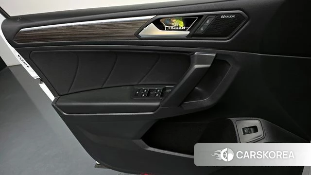Volkswagen Tiguan Allspace id 4354970 из Кореи 21