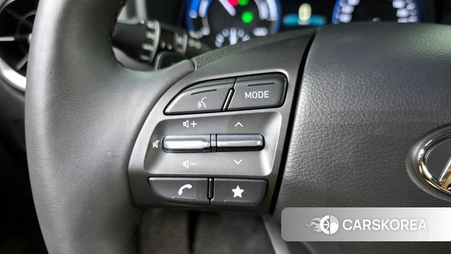 Hyundai The New Kona Hybrid id 4354648 из Кореи 21