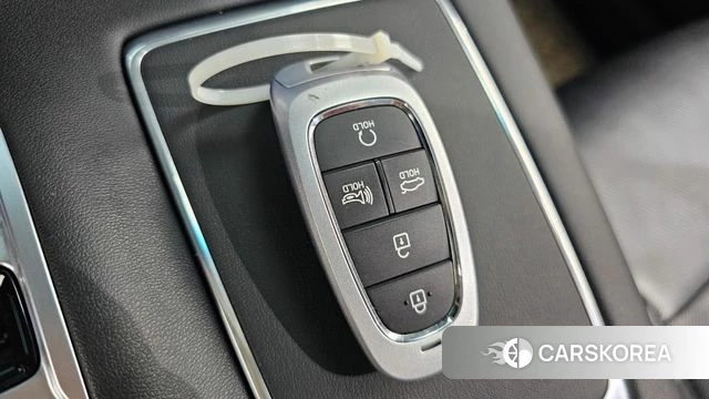 Hyundai The New Grandeur IG Hybrid id 4906356 из Кореи 21