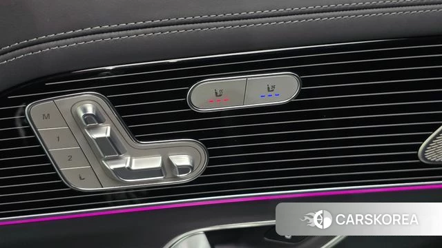 Mercedes-Benz GLS - Class X167 id 4675870 из Кореи 21
