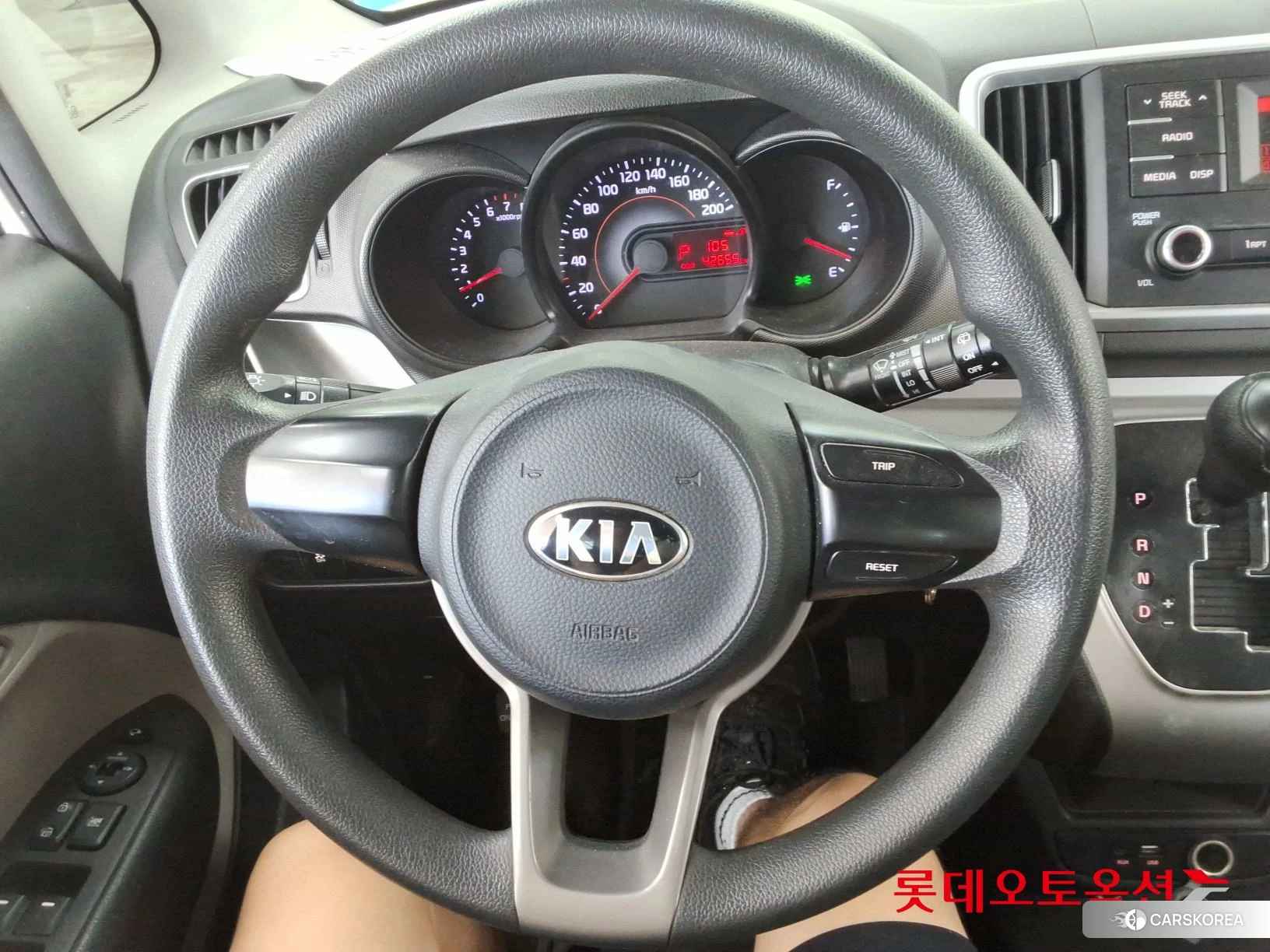 Kia Ray id 4674223 из Кореи 21