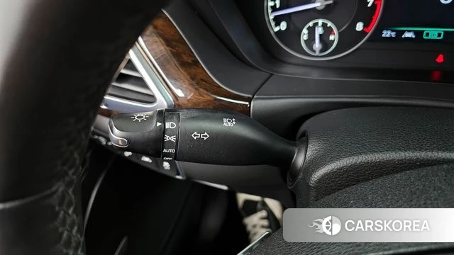 Genesis G90 id 4188176 из Кореи 21