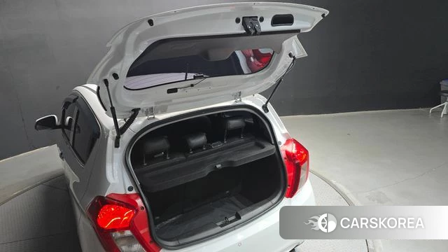 Chevrolet (GM Daewoo) The New Spark id 4774748 из Кореи 21
