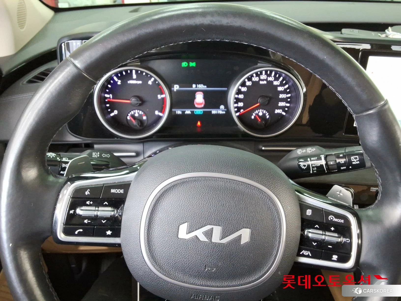 Kia Carnival id 3882086 из Кореи 21