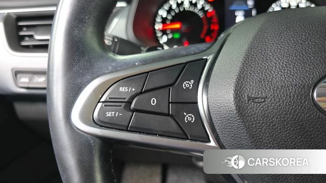 Renault Korea (Samsung) XM3 id 4423262 из Кореи 21