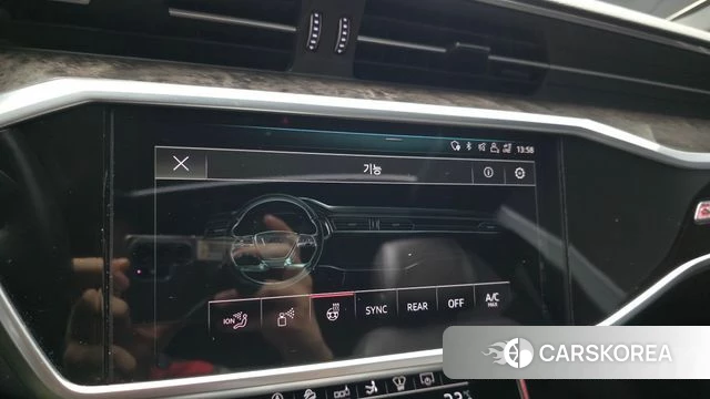 Audi A7 (4K) id 4609817 из Кореи 21