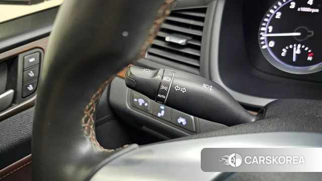 Hyundai Sonata New Rise id 4530992 из Кореи 21