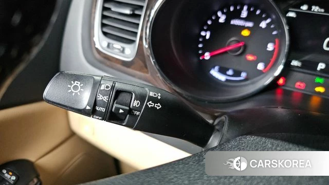 Kia The New Carnival id 4610512 из Кореи 21