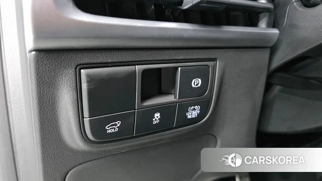 Hyundai The New Tucson Hybrid (NX4) id 4863010 из Кореи 21