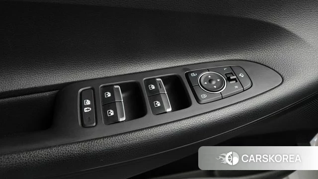 Hyundai The New Grandeur IG Hybrid id 4282421 из Кореи 21