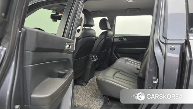 Ssangyong Rexton Sports id 4708756 из Кореи 21