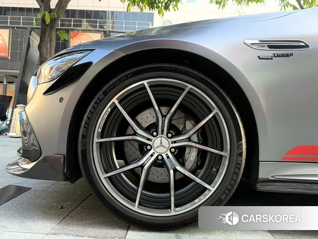 Mercedes-Benz AMG GT id 4264761 из Китая 21