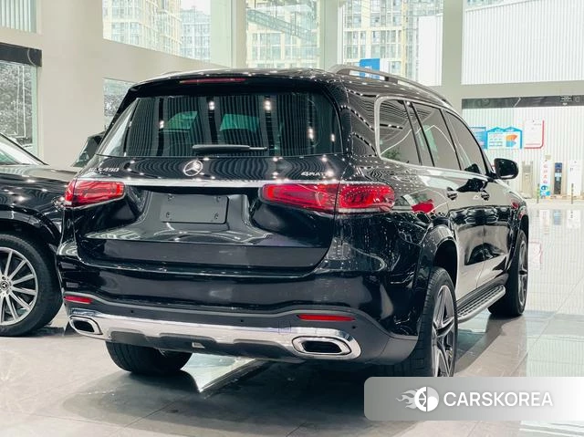 Mercedes-Benz GLS id 4276704 из Китая 21