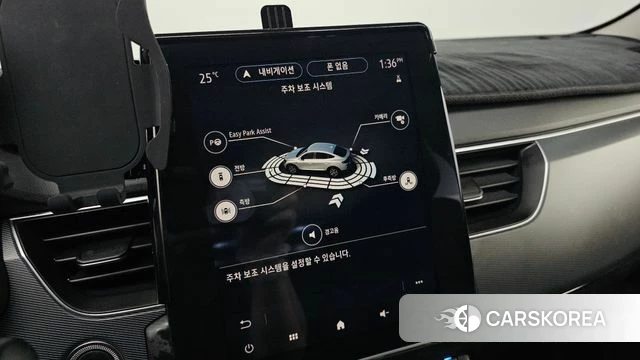 Renault Korea (Samsung) XM3 id 4580356 из Кореи 21