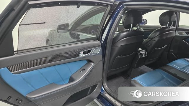Genesis G80 id 4310658 из Кореи 21