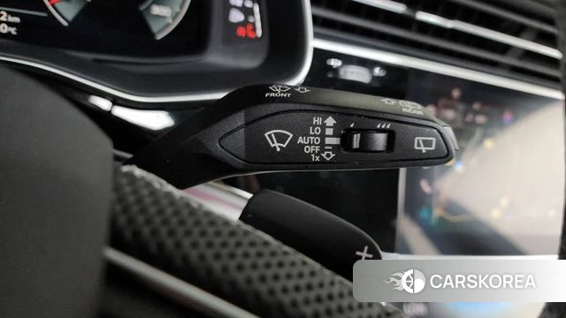 Audi Q8 (4M) id 4377097 из Кореи 21