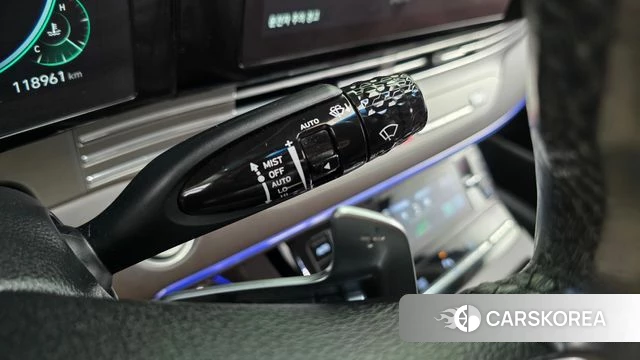 Hyundai The New Grandeur IG id 4641950 из Кореи 21