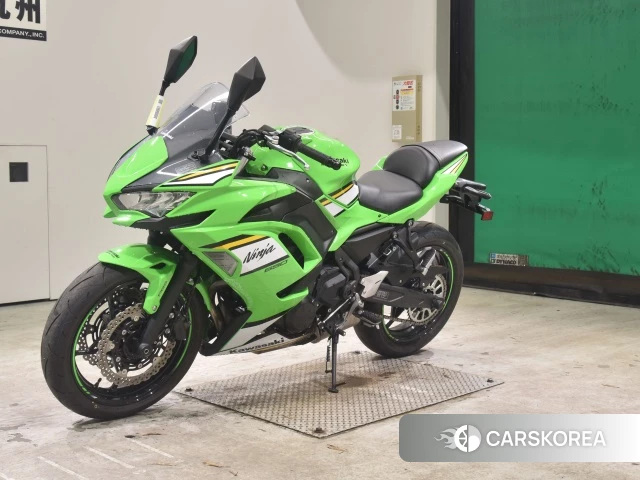 Kawasaki NINJA 650 ABS id 3947148 из Японии 21