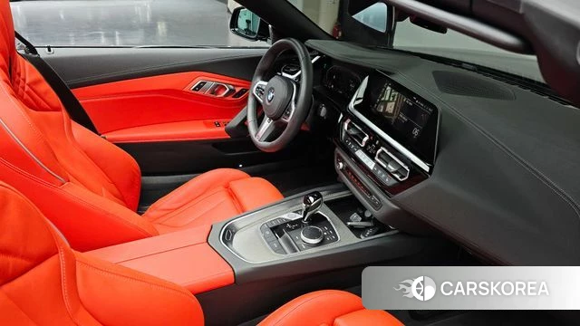 BMW Z4 (G29) id 4669830 из Кореи 21