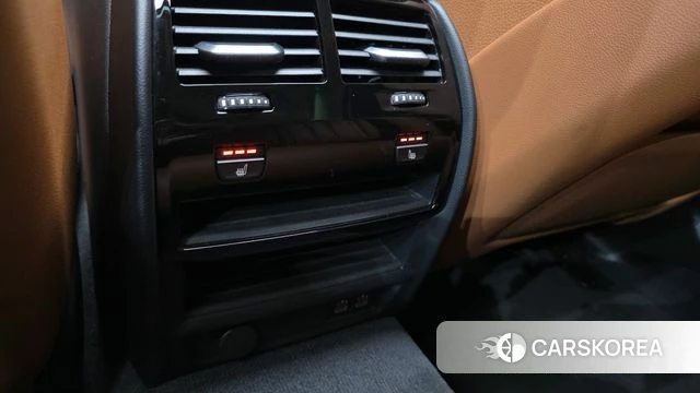BMW 5 Series (G30) id 4769550 из Кореи 21