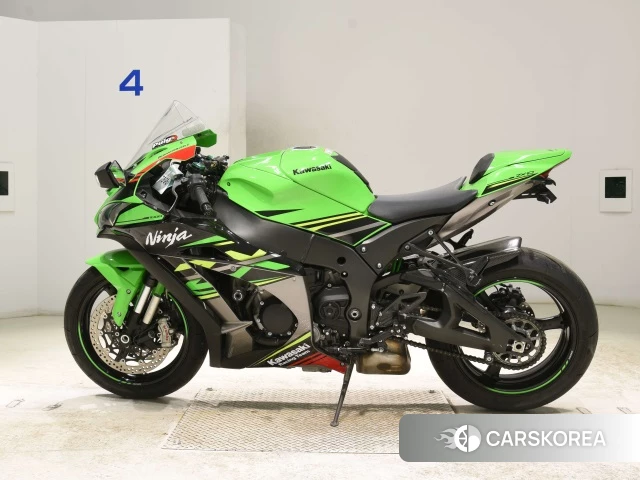 Проданный Kawasaki ZX-10R NINJA id 4191965 из Японии, фото 21