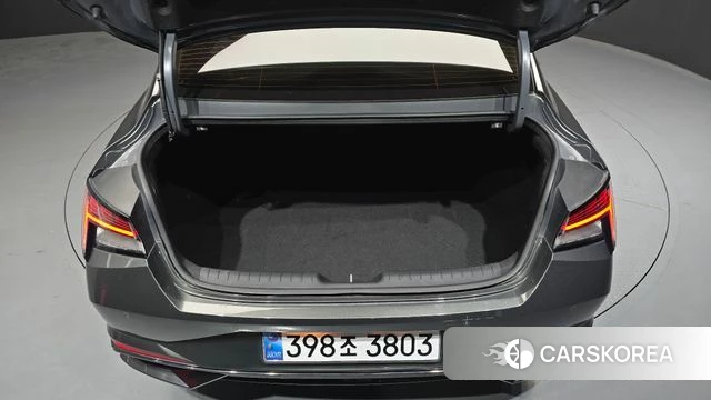 Hyundai Avante (CN7) id 4445556 из Кореи 21
