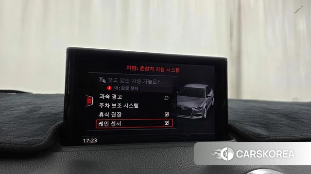 Audi New A3 id 4574425 из Кореи 21
