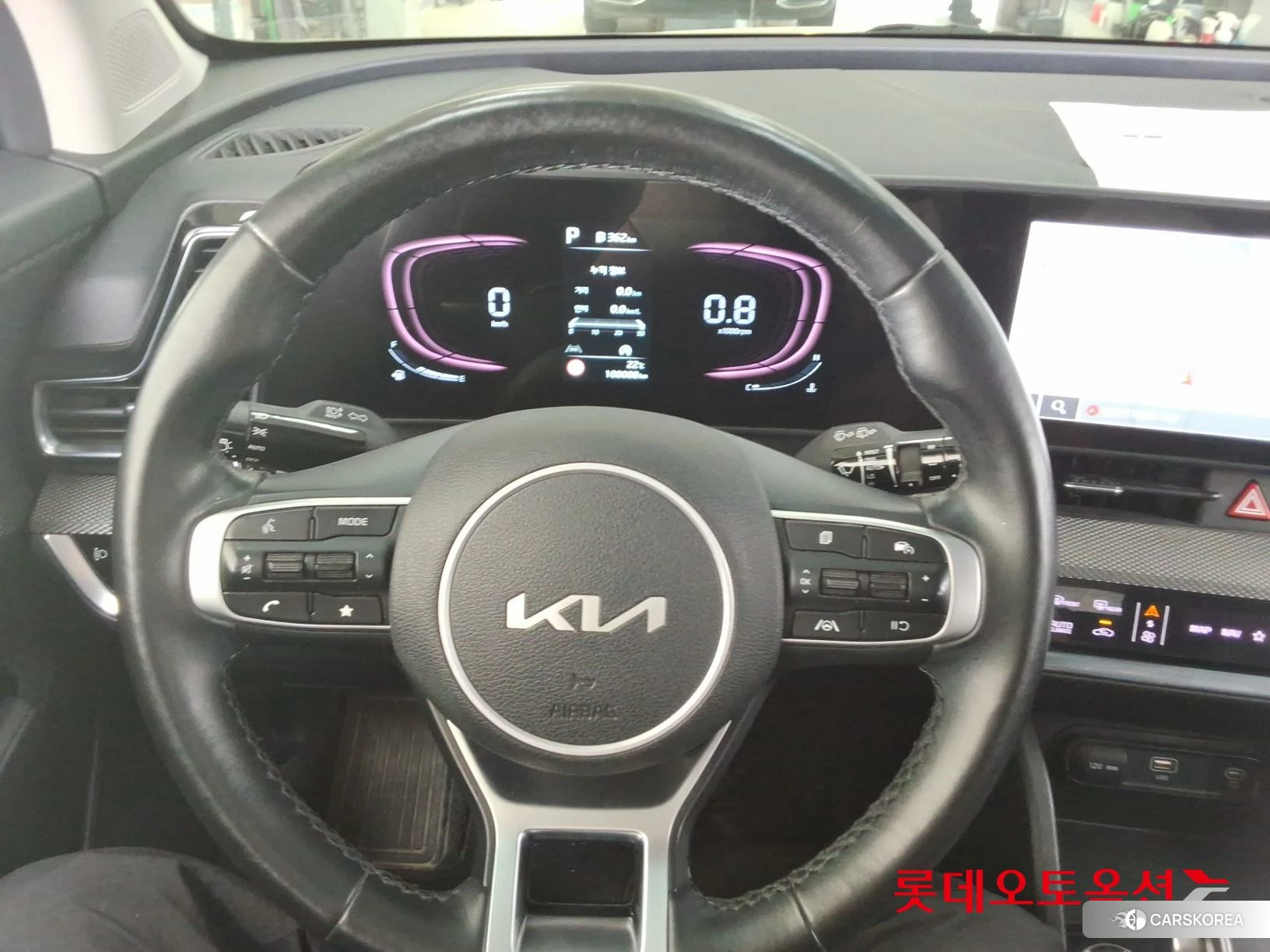 Kia Sportage id 4289438 из Кореи 21