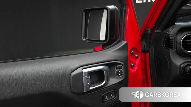 Jeep Wrangler (JL) id 4721500 из Кореи 21