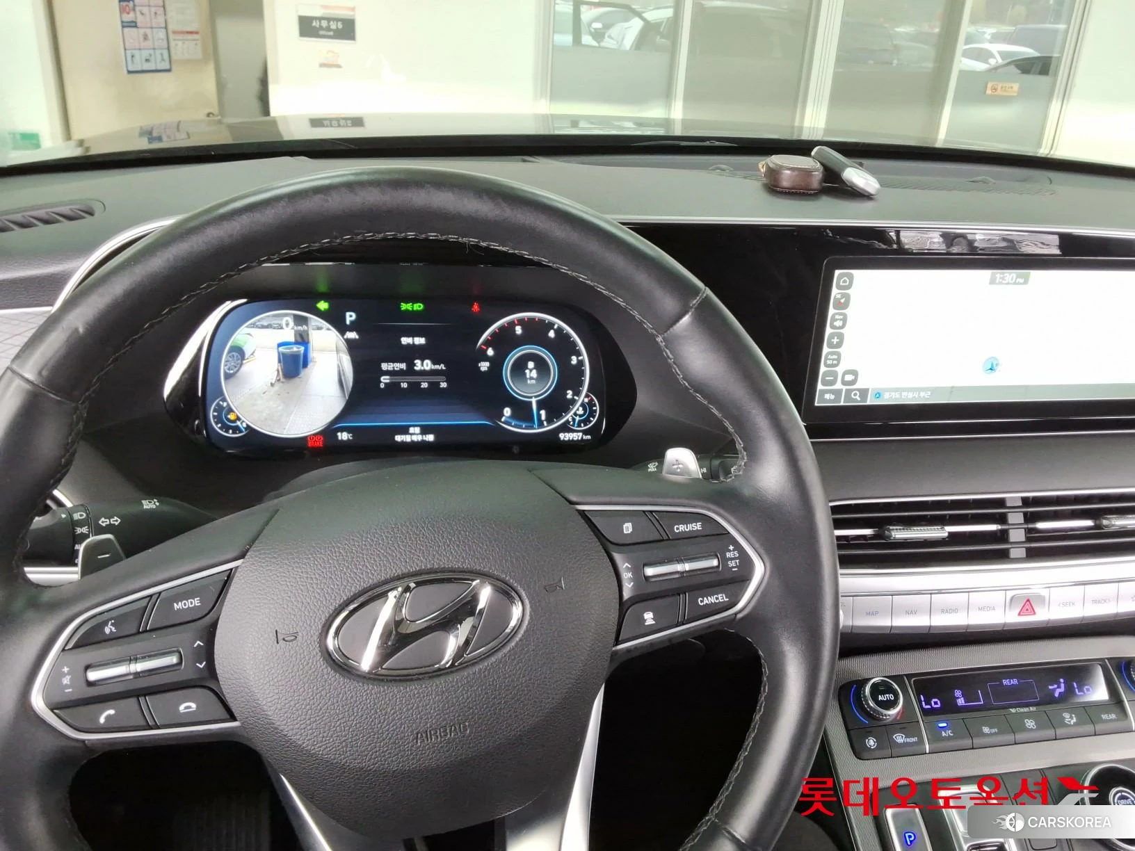 Hyundai Palisade id 3875803 из Кореи 21