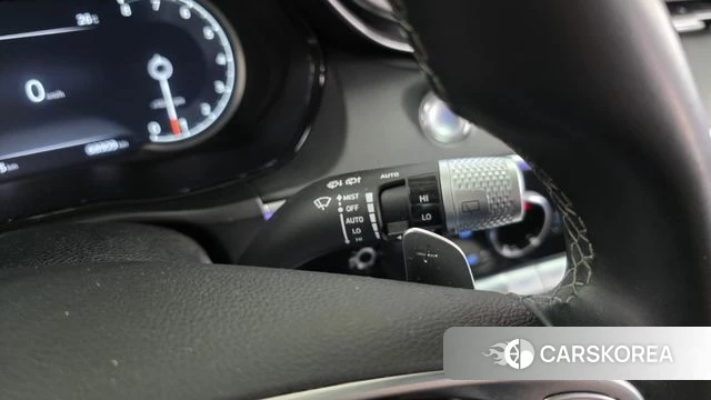 Genesis GV70 id 4389599 из Кореи 21