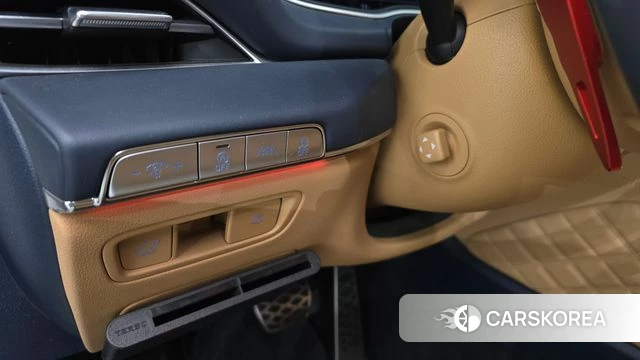 Genesis GV80 id 4764884 из Кореи 21