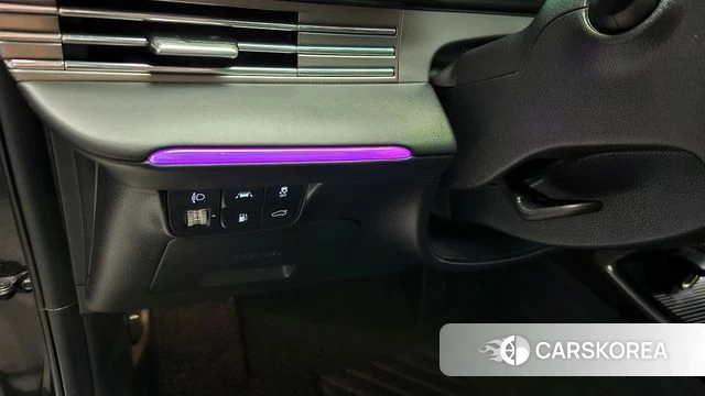 Hyundai The New Grandeur IG Hybrid id 4293540 из Кореи 21