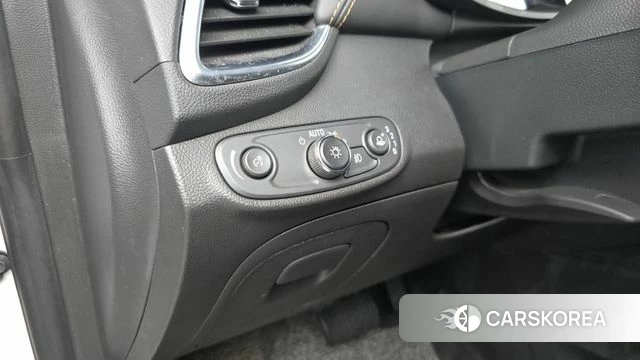 Chevrolet (GM Daewoo) The New Trax id 4550788 из Кореи 21