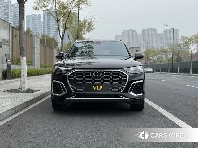Audi Q5L id 4275516 из Китая 21