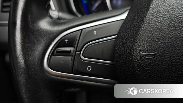 Renault Korea (Samsung) The New QM6 id 4187503 из Кореи 21