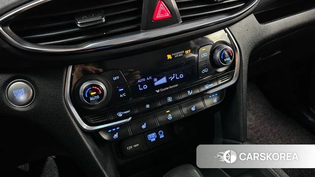 Hyundai Santa Fe TM id 4286223 из Кореи 21