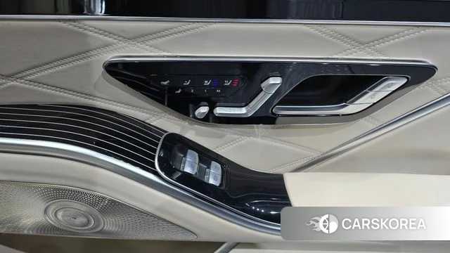 Mercedes-Benz S-Class W223 id 4444612 из Кореи 21