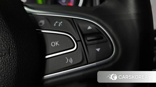 Renault Korea (Samsung) The New QM6 id 4757672 из Кореи 21