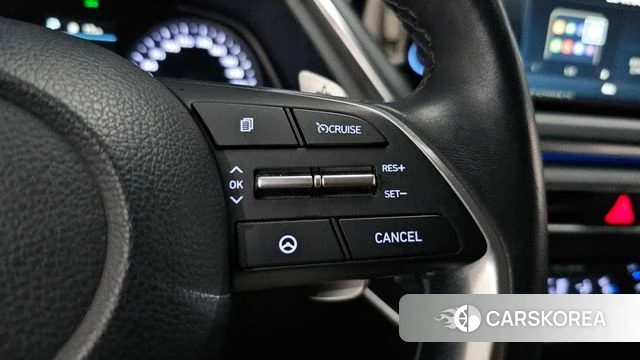 Hyundai Sonata (DN8) id 4676037 из Кореи 21