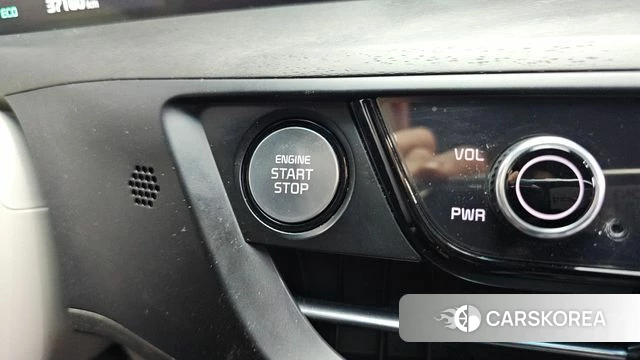 Kia K8 Hybrid id 4231421 из Кореи 21