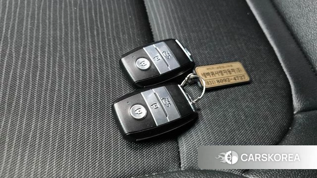 Kia The New Ray id 4471379 из Кореи 21