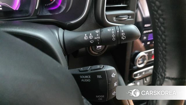 Renault Korea (Samsung) The New QM6 id 4230425 из Кореи 21