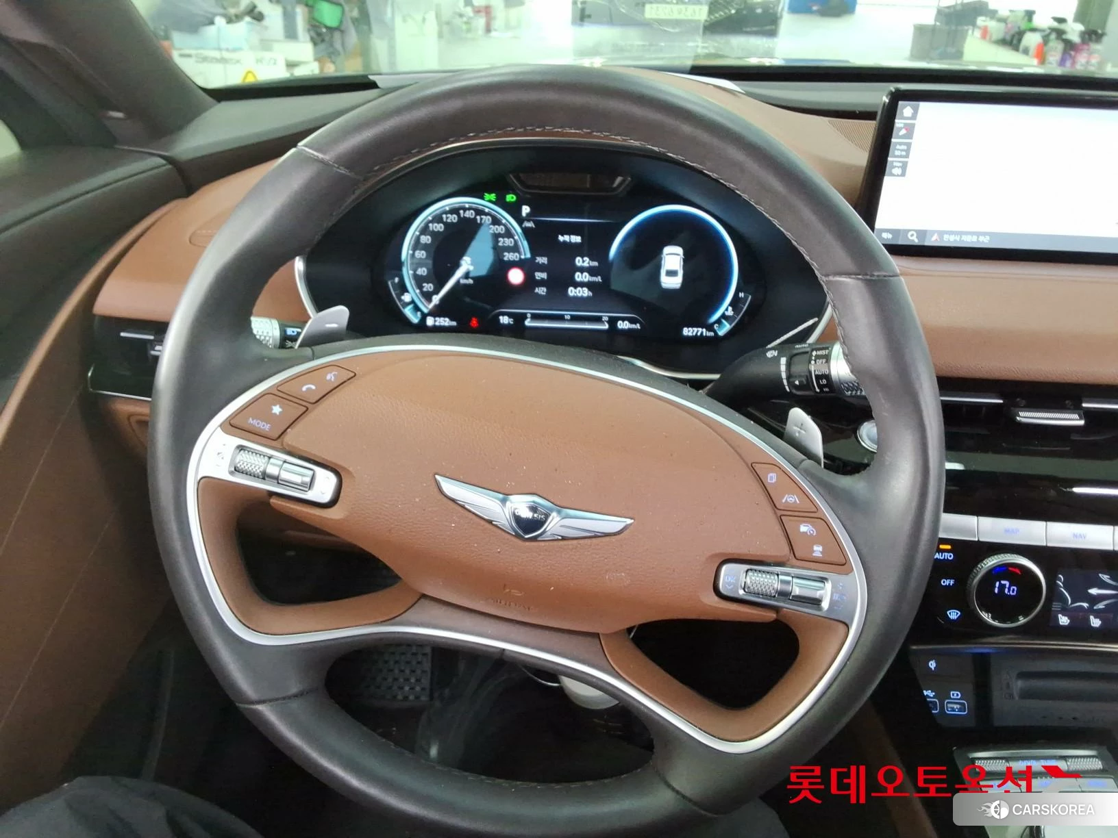 Hyundai G80 id 3875812 из Кореи 21