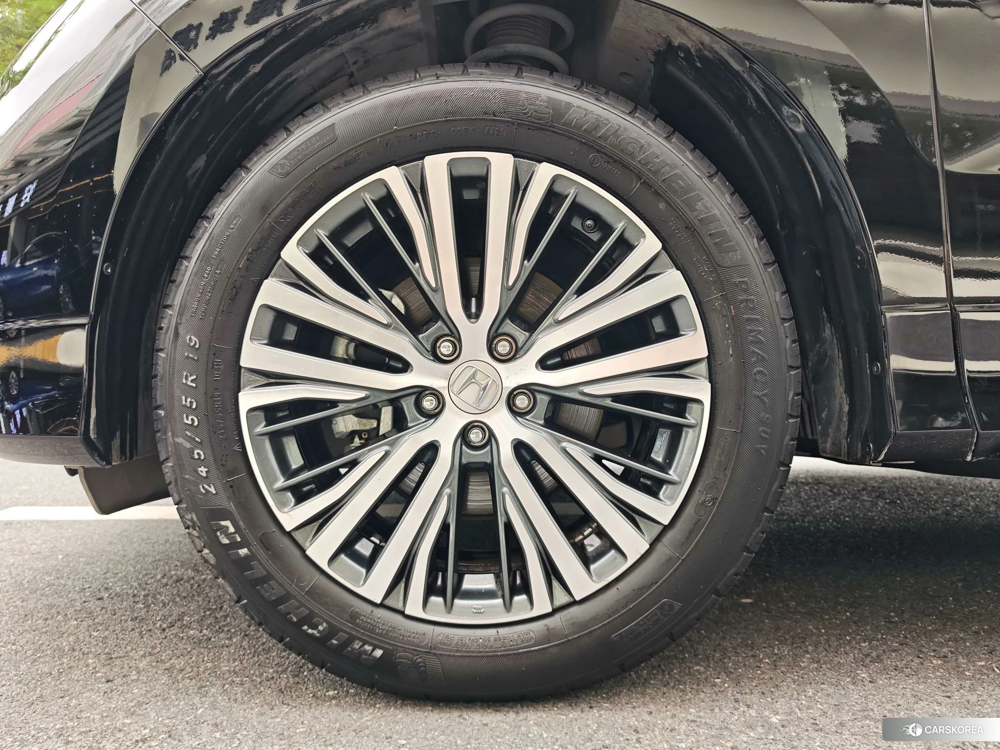 Honda Avancier id 4455393 из Китая 21